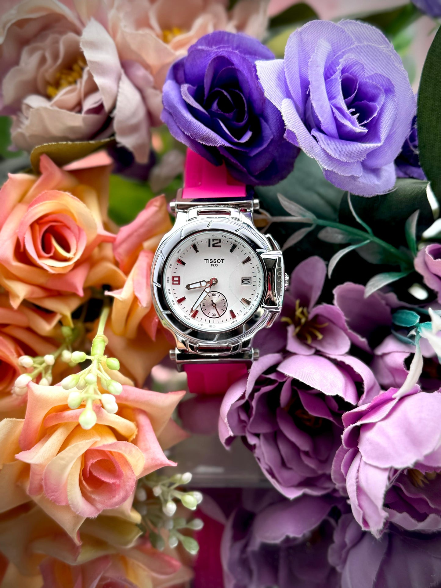 Reloj Tissot T-Race Dama