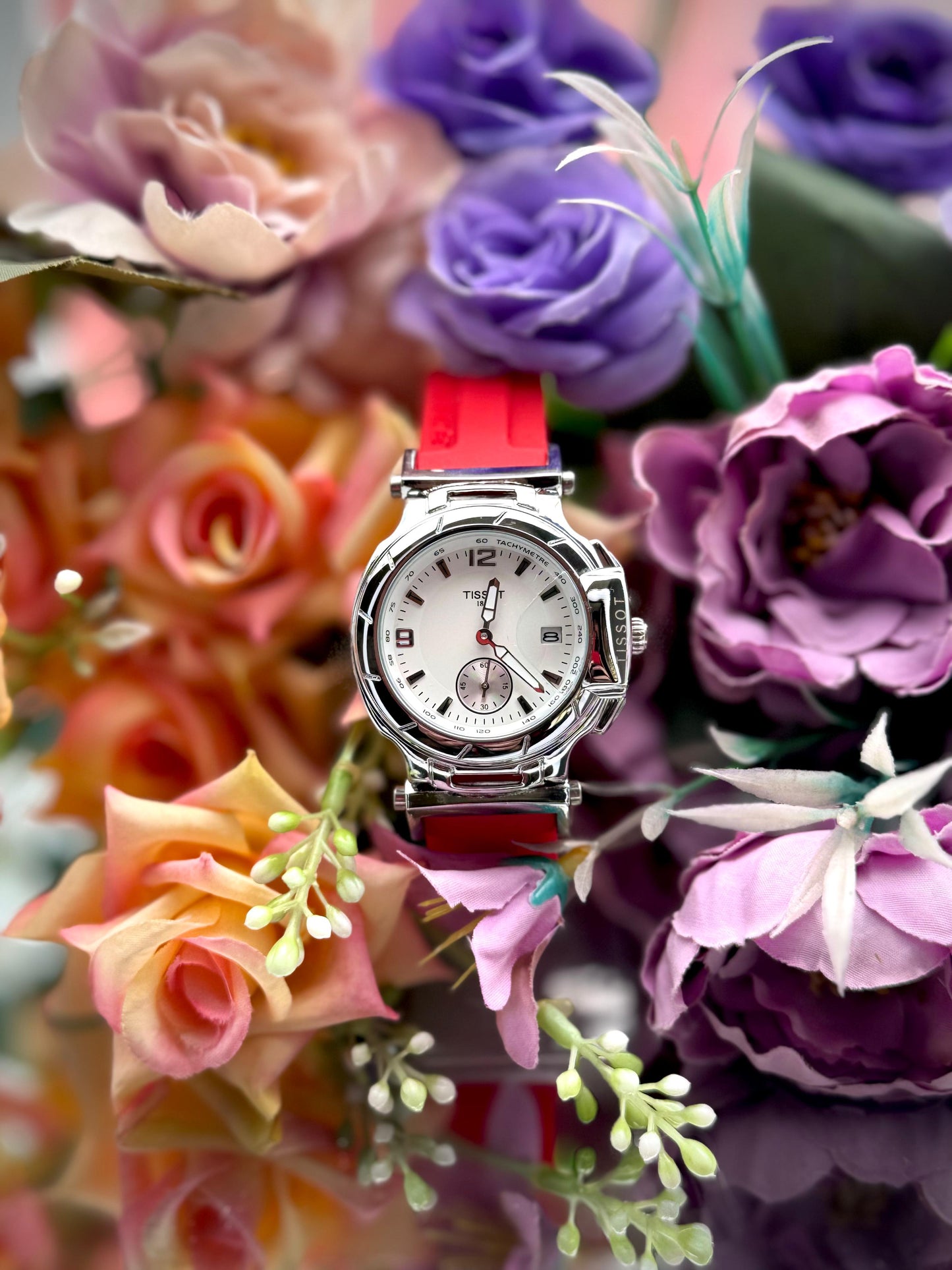 Reloj Tissot T-Race Dama