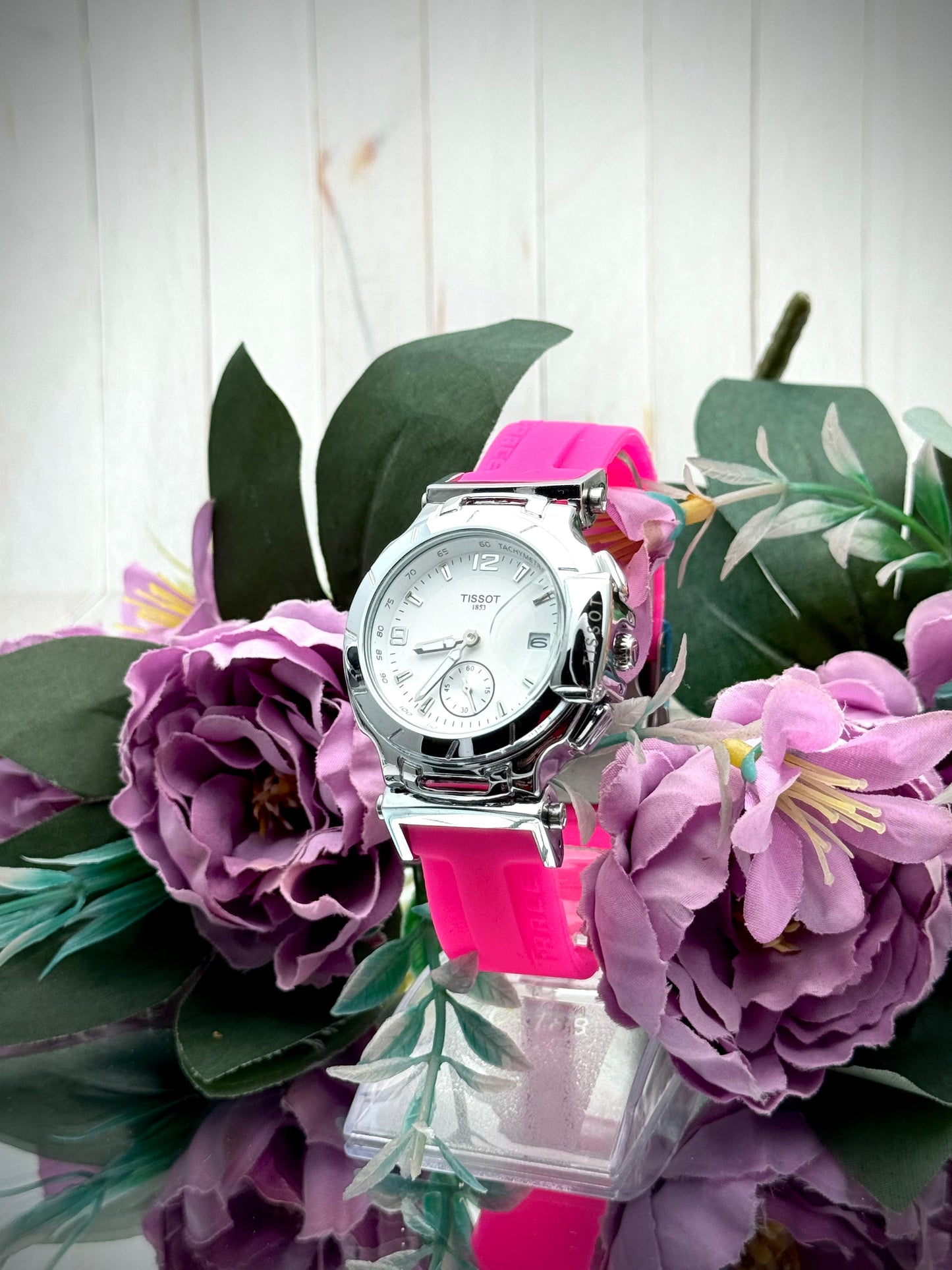 Reloj Tissot T-Race Dama