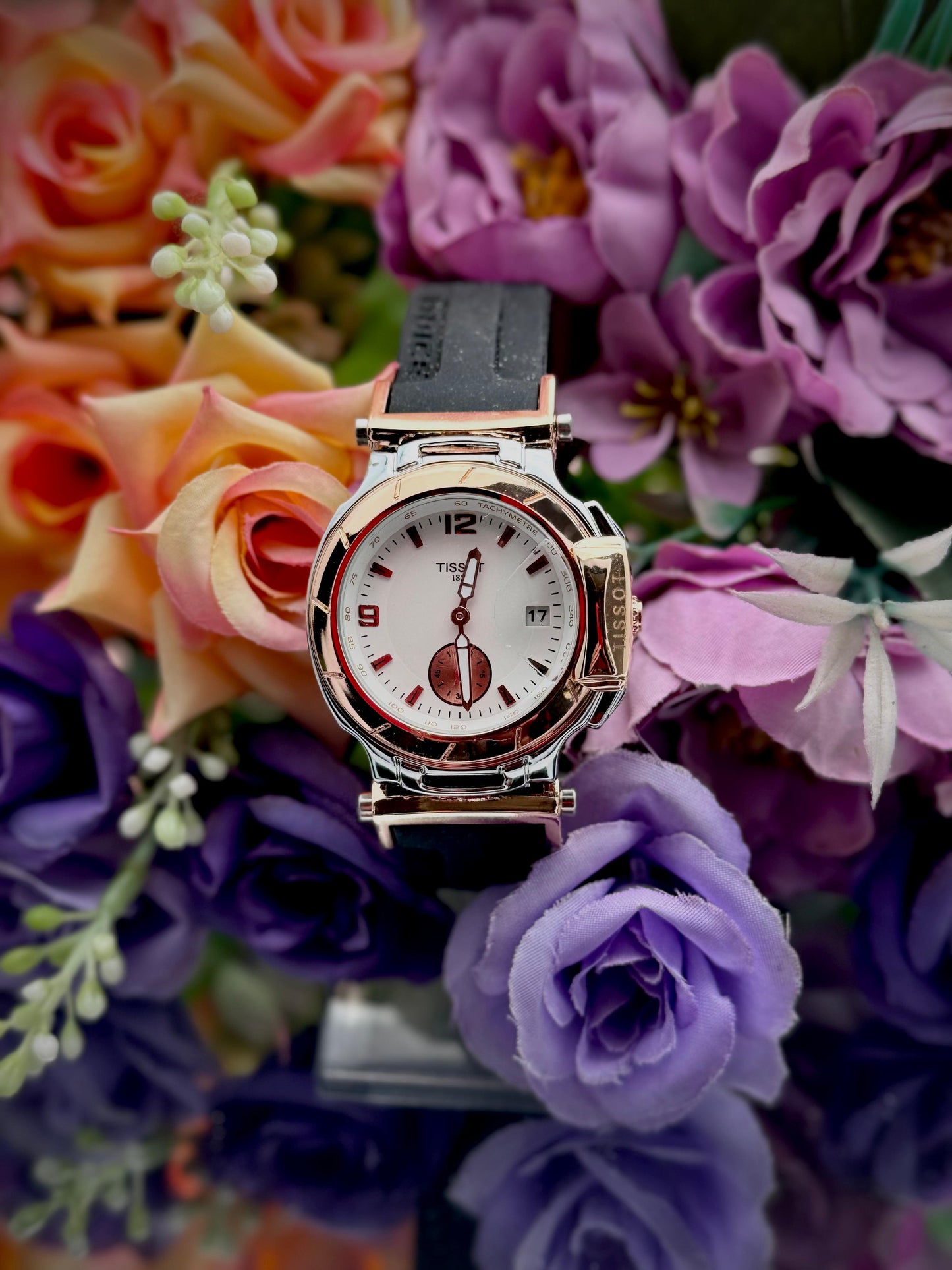 Reloj Tissot T-Race Dama