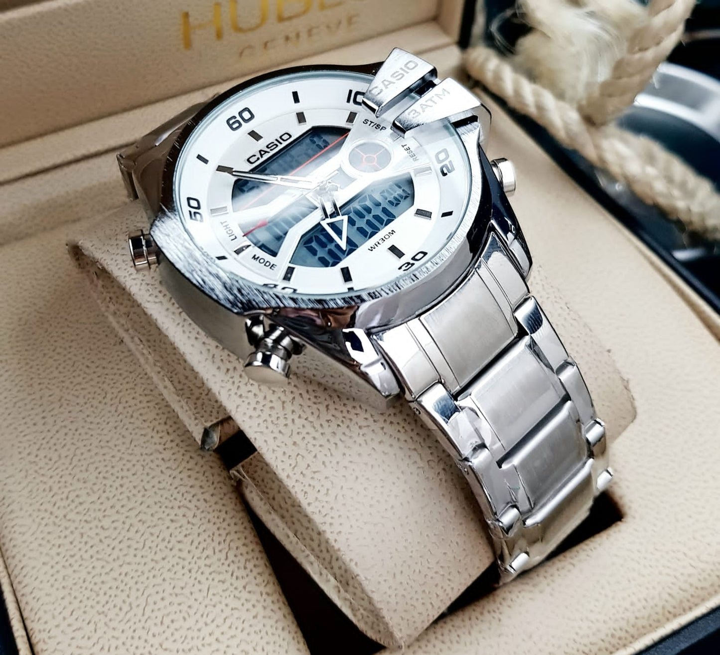 Reloj CASIO 2024 Modelo R6